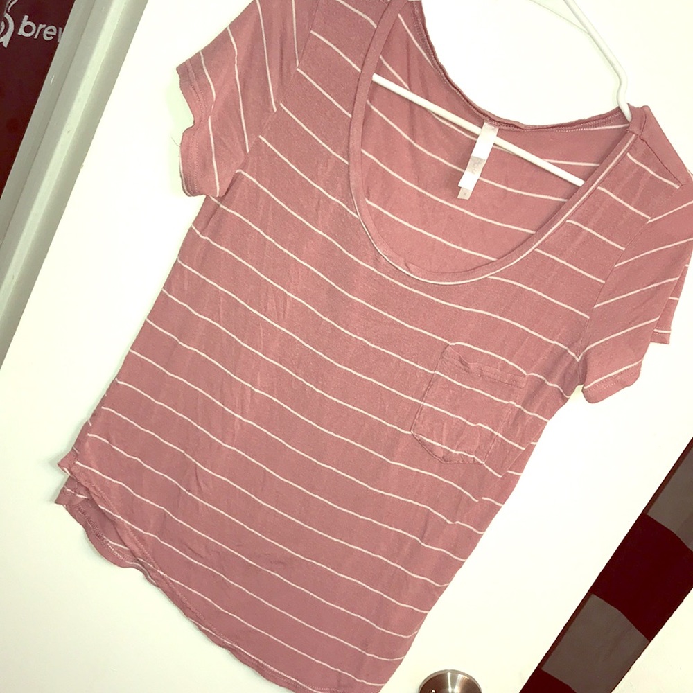 Pink blouse perfect condition